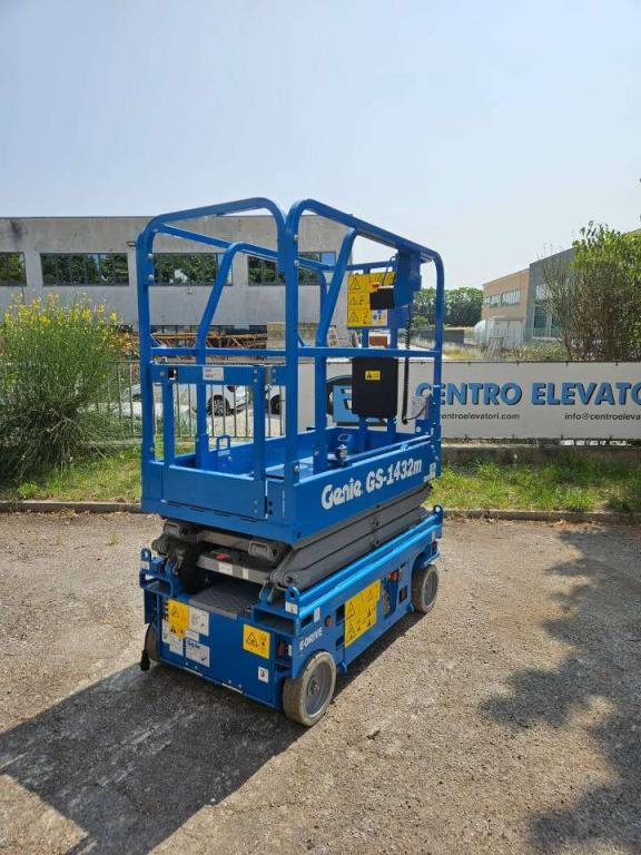 Genie GS 1432m E-DRIVE Foto 2
