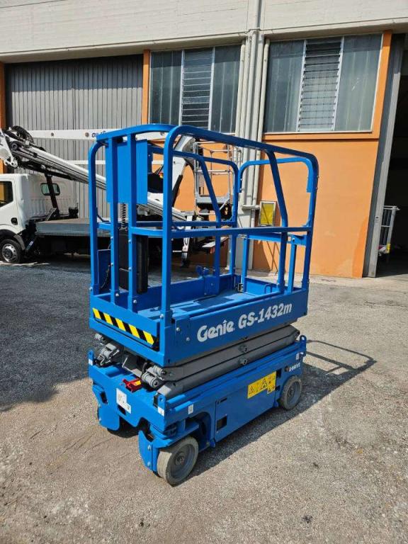 Genie GS 1432m E-DRIVE Foto 6