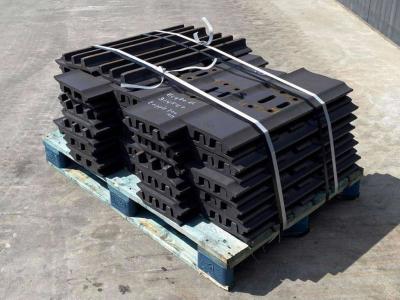 Carro completo para Case CX330 / CX350 Shoes/Pads vendida por Smitma B.V.