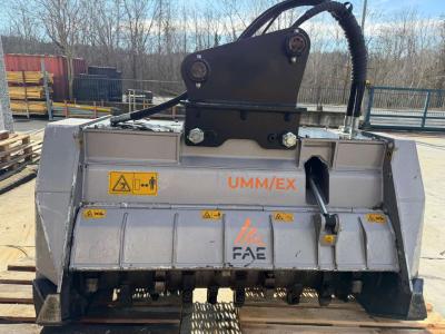 Fae UMM/EX-150 vendida por Nord Tractors Srl