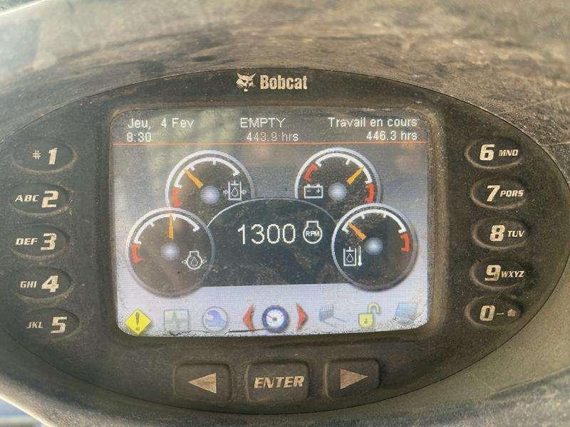Bobcat S 450 Foto 20