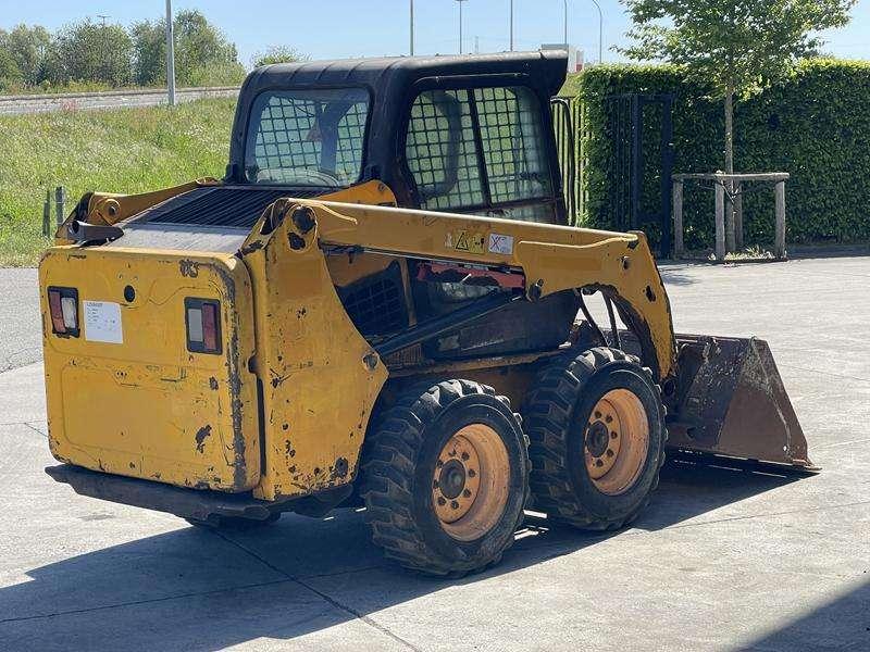 Bobcat S 450 Foto 4