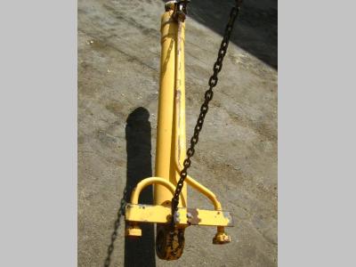 Pistón para excavadora (stick) para Liebherr 902 vendida por PRV Ricambi Srl