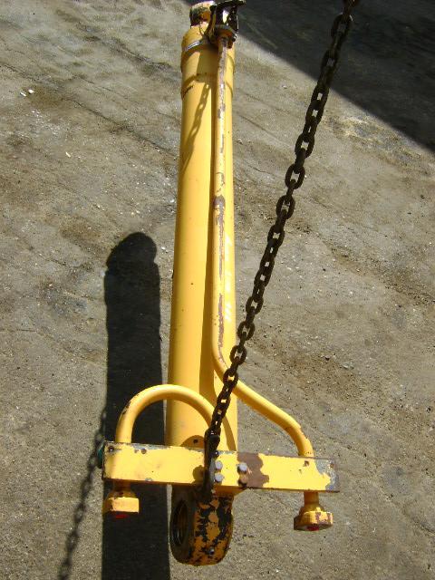 Pistón para excavadora (stick) para Liebherr 902 Foto 1