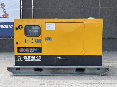 Pramac GSW 45 vendida por Machinery Resale