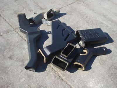 Transportador para ZAXIS 210-3 vendida por OLM 90 Srl