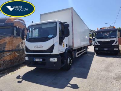 Iveco EUROCARGO CUBE 190-280L vendida por Procida Macchine S.r.l.