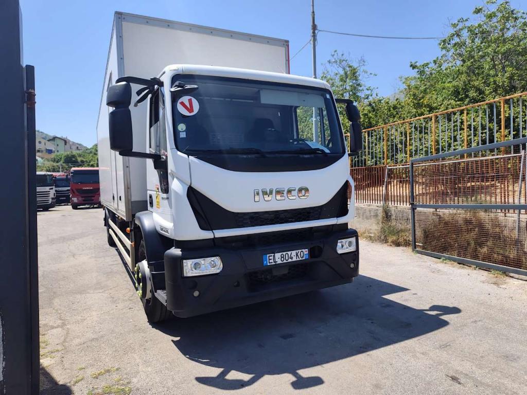 Iveco EUROCARGO CUBE 190-280L Foto 16