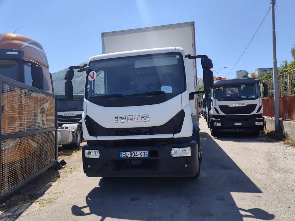 Iveco EUROCARGO CUBE 190-280L Foto 18