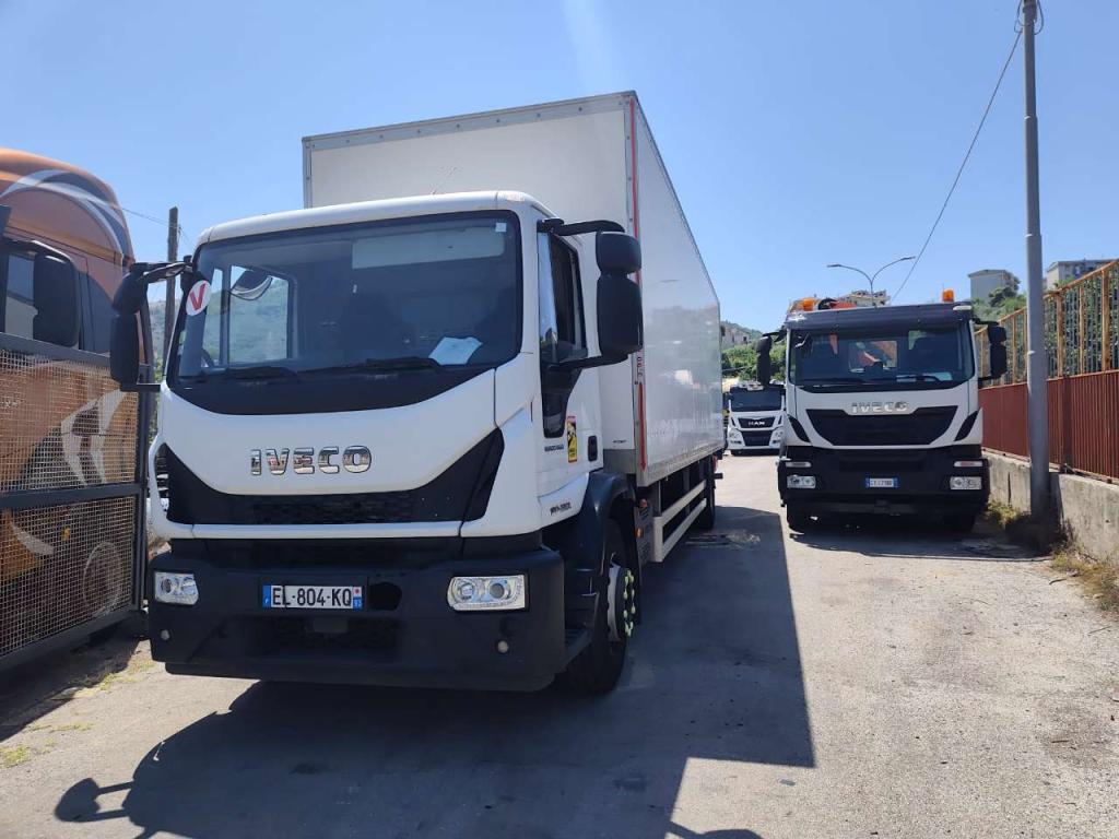 Iveco EUROCARGO CUBE 190-280L Foto 20