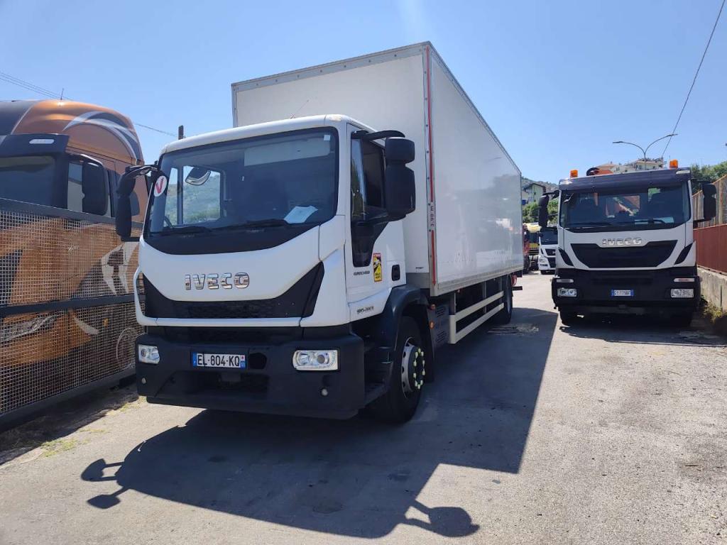 Iveco EUROCARGO CUBE 190-280L Foto 21