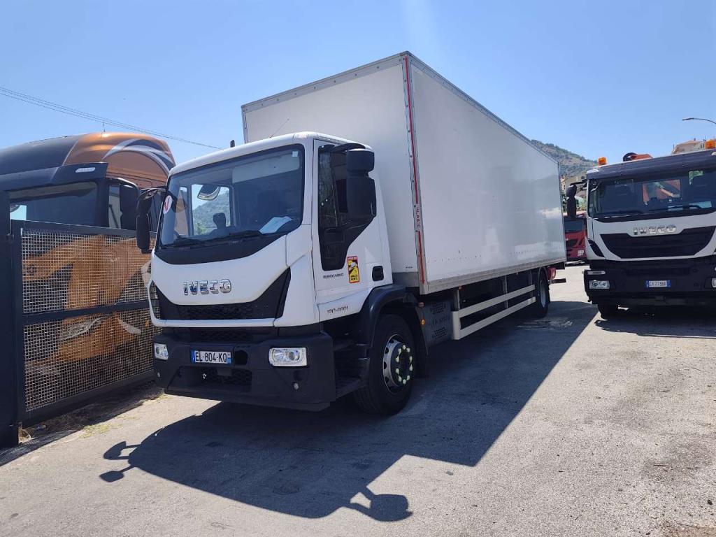 Iveco EUROCARGO CUBE 190-280L Foto 23