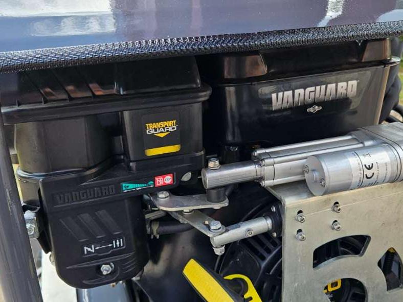 Goman Lift X18 Trienergy Foto 12