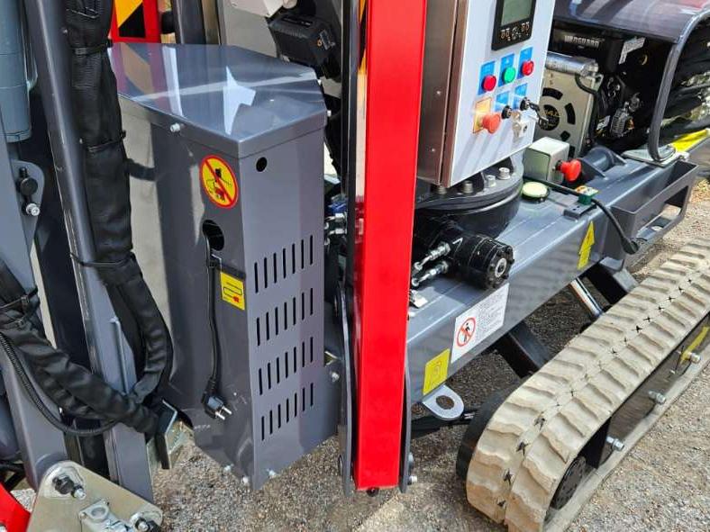 Goman Lift X18 Trienergy Foto 23
