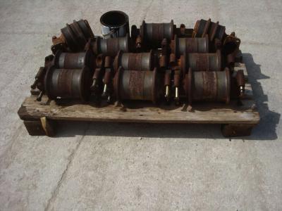 Rodillos superiores e inferiores para Fiat Allis FE 18 vendida por OLM 90 Srl