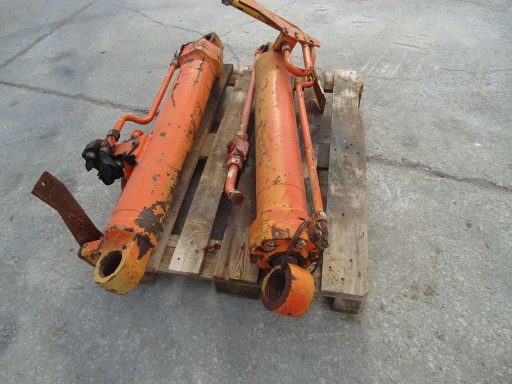 Cilndro de levantamiento para Fiat Allis FL14E Foto 3
