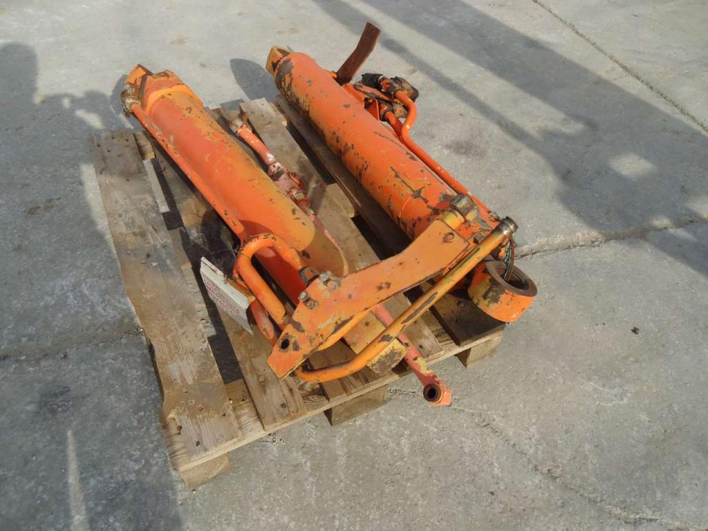 Cilndro de levantamiento para Fiat Allis FL14E Foto 4