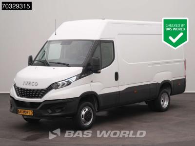 Iveco Daily 50C18 3.0L Automaat L2H2 Dubbellucht 3,5t Trekhaak LED Airco Cruise Camera Euro6 L2 A/C Towba vendida por BAS World B.V.