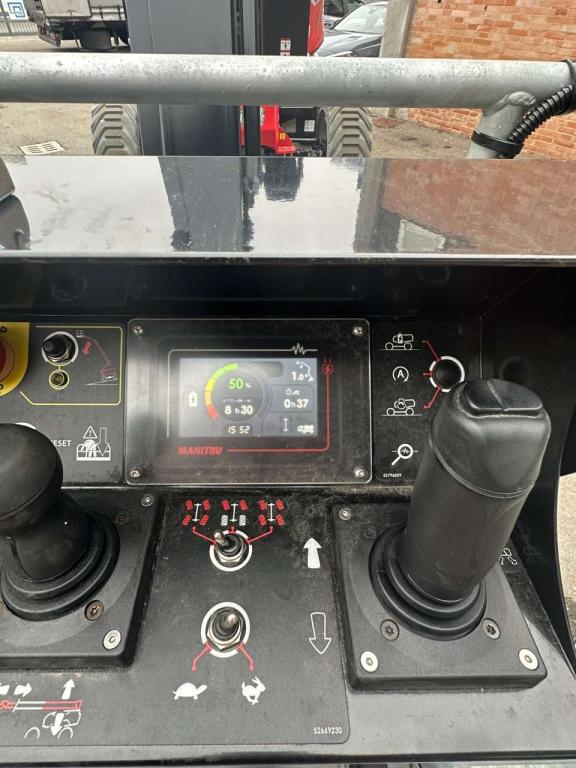 Manitou 180 ATJE Foto 23
