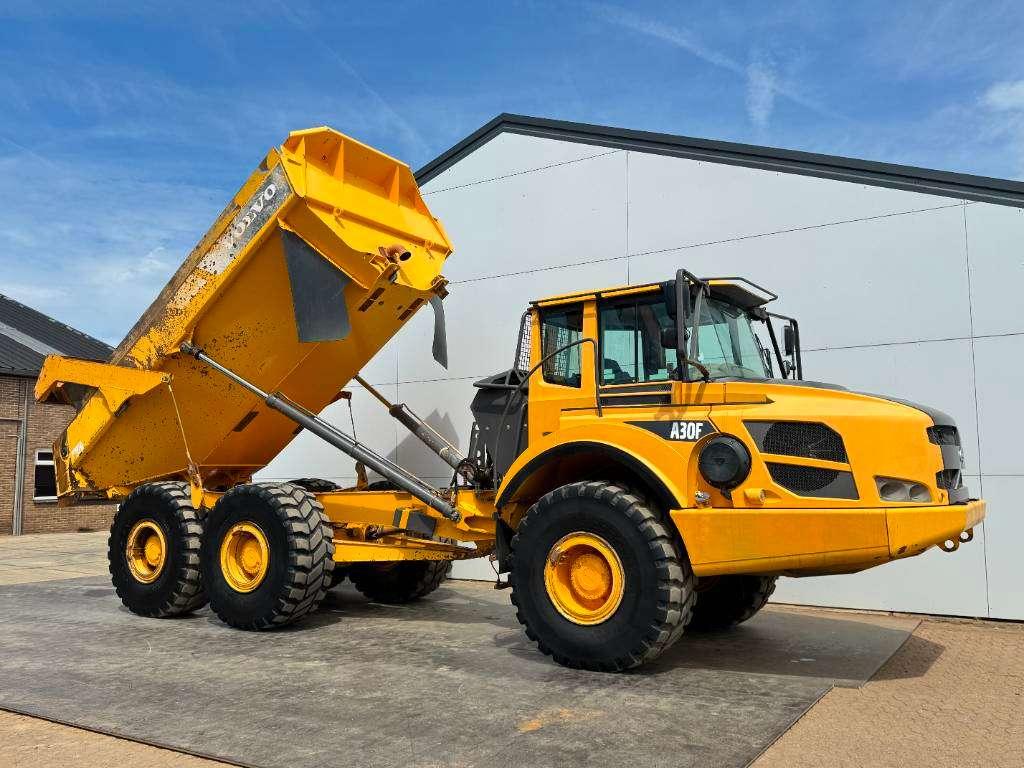 Volvo A30F - Body Heating / GERMAN Machine Foto 20