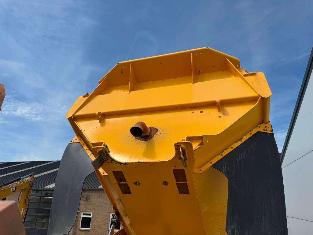 Volvo A30F - Body Heating / GERMAN Machine Foto 22