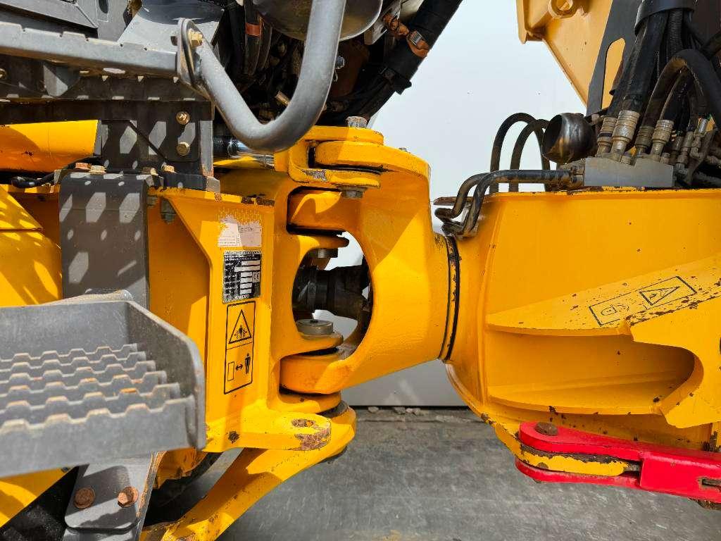 Volvo A30F - Body Heating / GERMAN Machine Foto 23
