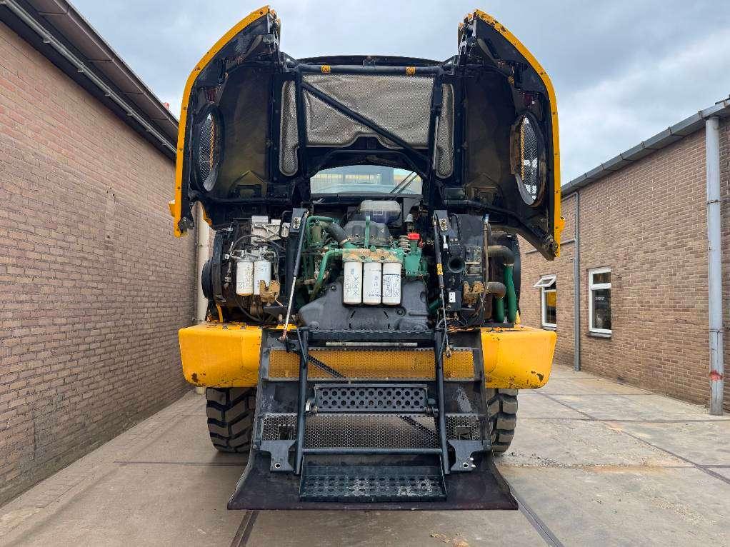 Volvo A30F - Body Heating / GERMAN Machine Foto 25