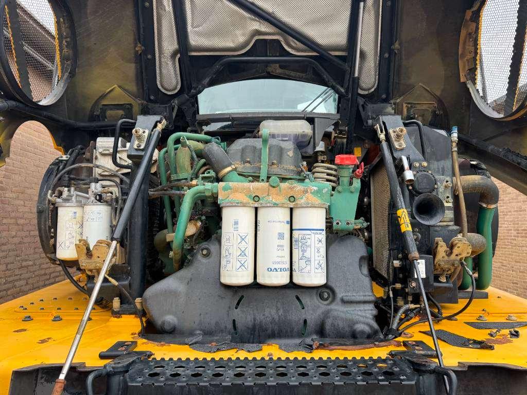 Volvo A30F - Body Heating / GERMAN Machine Foto 27