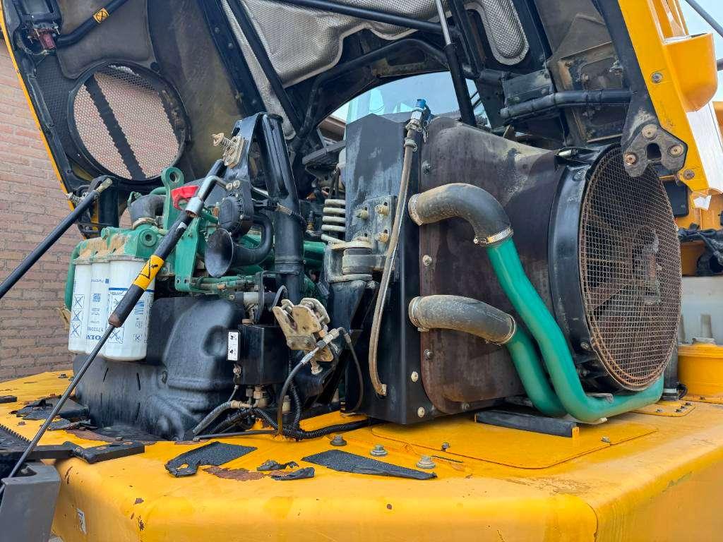 Volvo A30F - Body Heating / GERMAN Machine Foto 28