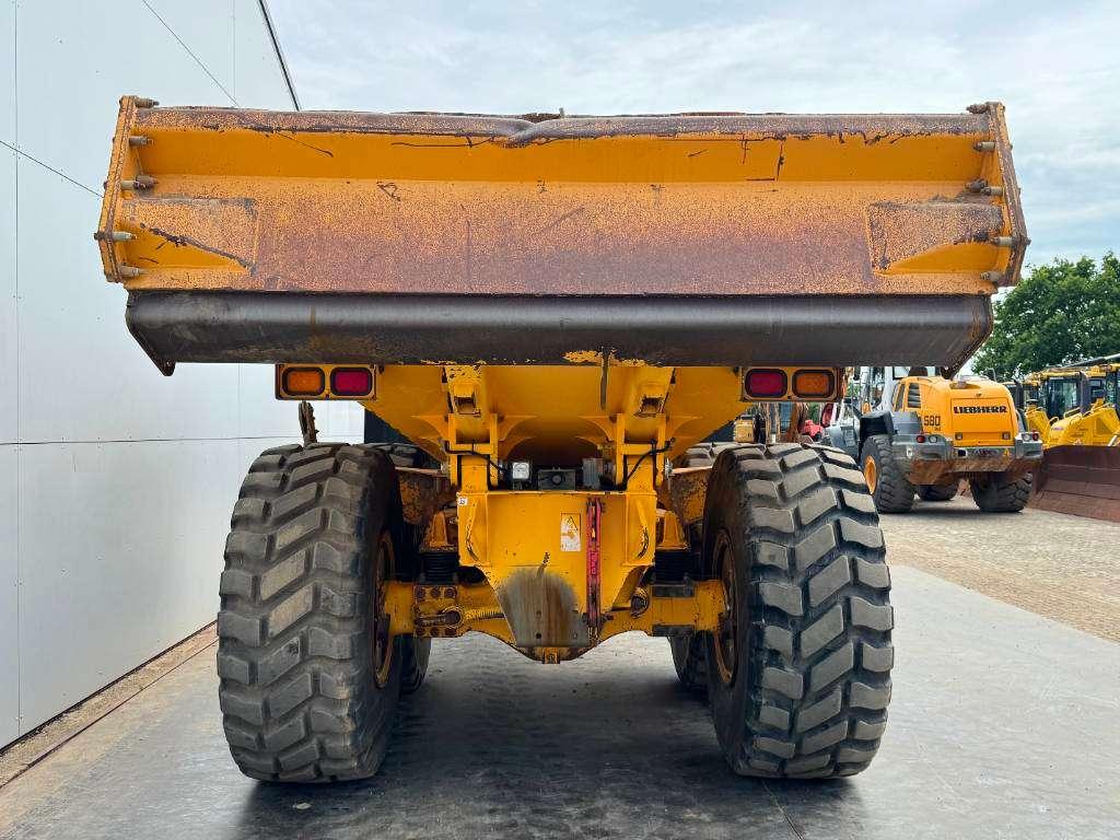 Volvo A30F - Body Heating / GERMAN Machine Foto 3