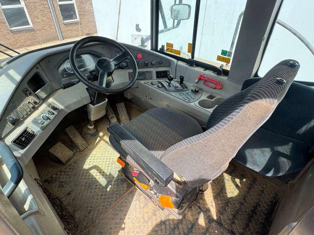 Volvo A30F - Body Heating / GERMAN Machine Foto 7