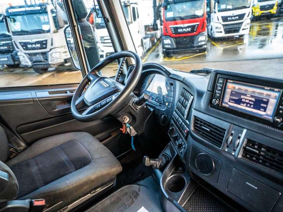 Iveco STRALIS 400 CNG // HAYON DHOLLANDIA Foto 10