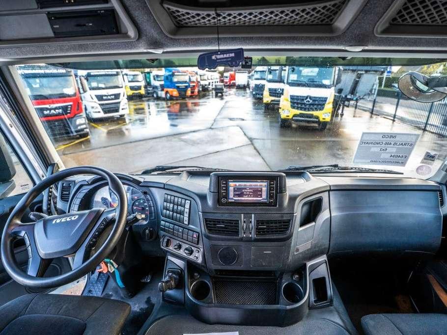 Iveco STRALIS 400 CNG // HAYON DHOLLANDIA Foto 11