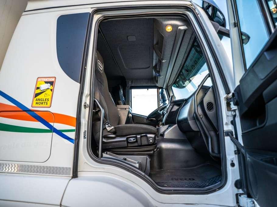 Iveco STRALIS 400 CNG // HAYON DHOLLANDIA Foto 14