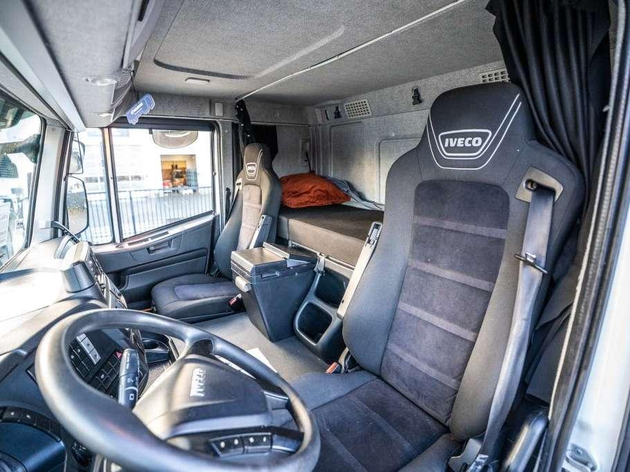 Iveco STRALIS 400 CNG // HAYON DHOLLANDIA Foto 15