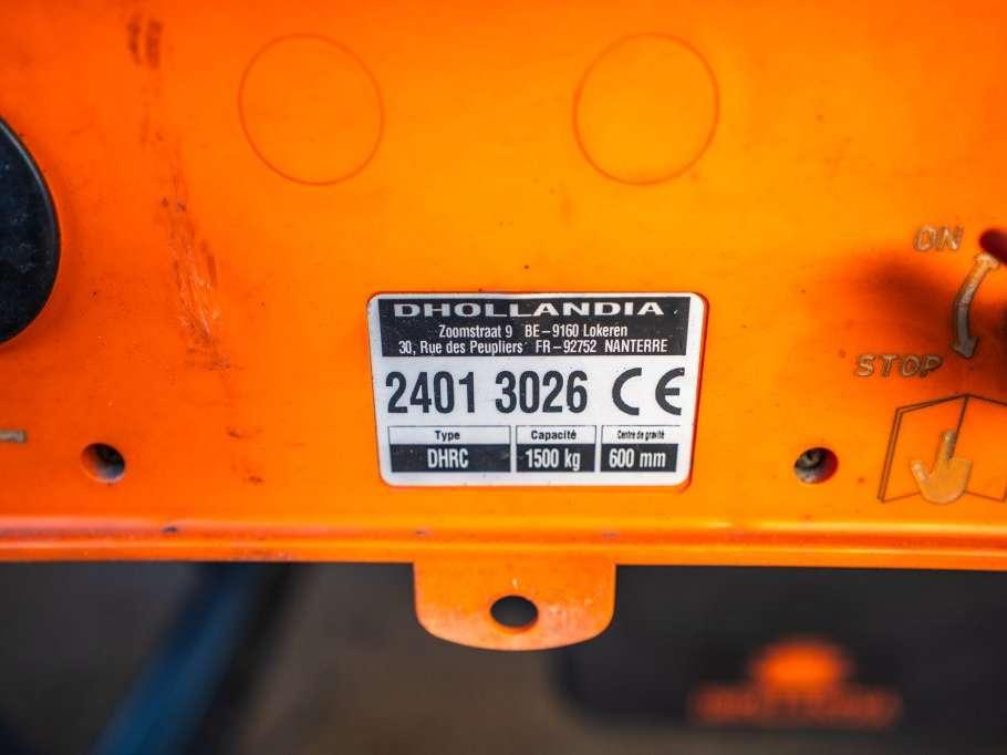Iveco STRALIS 400 CNG // HAYON DHOLLANDIA Foto 19