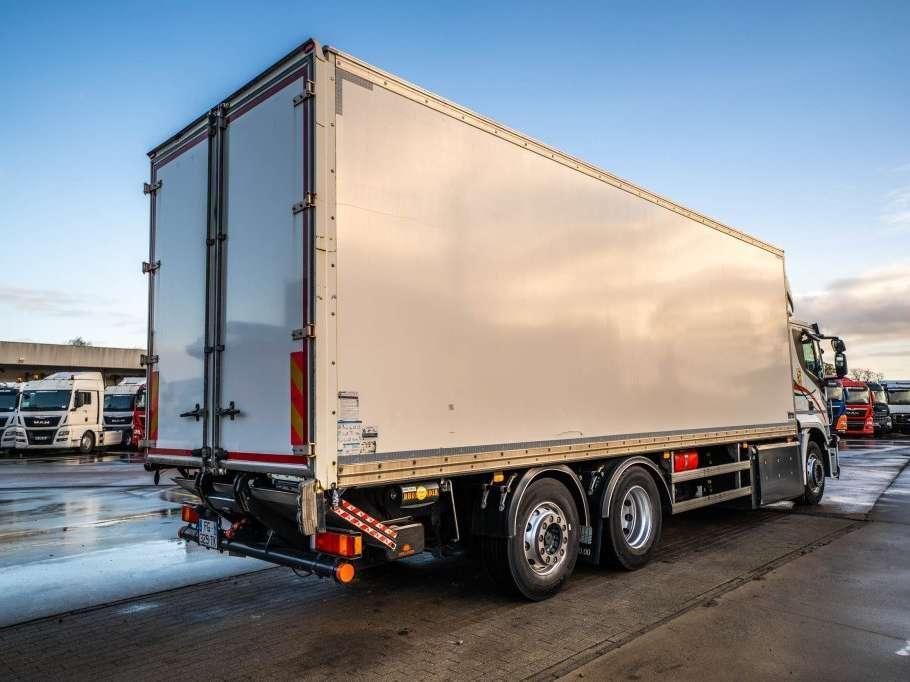 Iveco STRALIS 400 CNG // HAYON DHOLLANDIA Foto 4