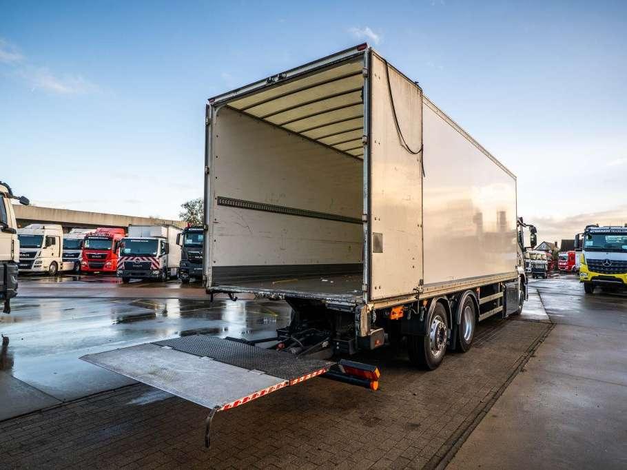 Iveco STRALIS 400 CNG // HAYON DHOLLANDIA Foto 5
