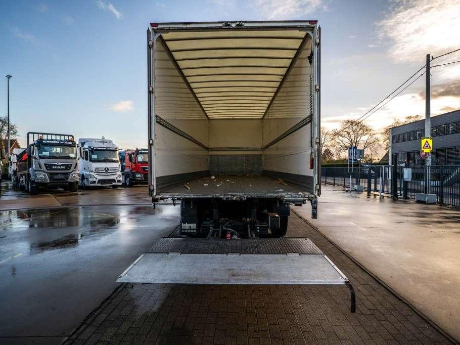 Iveco STRALIS 400 CNG // HAYON DHOLLANDIA Foto 6