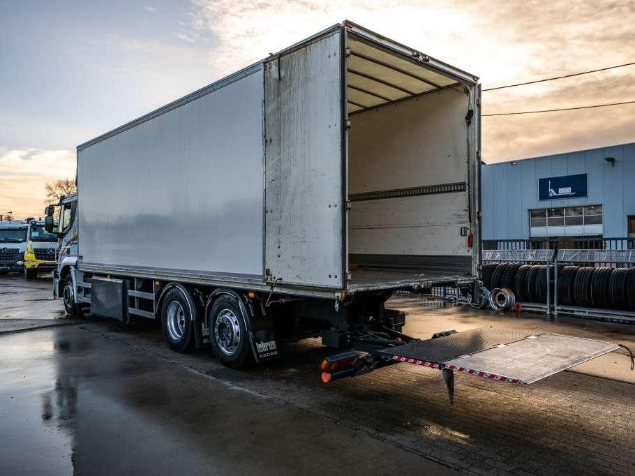 Iveco STRALIS 400 CNG // HAYON DHOLLANDIA Foto 7