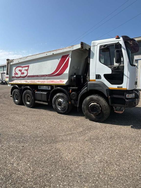 Renault 33FVC2-420 Foto 3