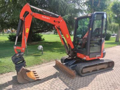 Kubota U27-4 vendida por Comai Spa
