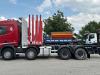 Scania R650 8x4 Foto 2 thumbnail