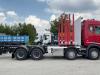 Scania R650 8x4 Foto 25 thumbnail