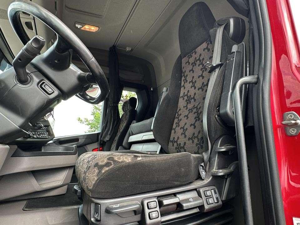 Scania R650 8x4 Foto 19