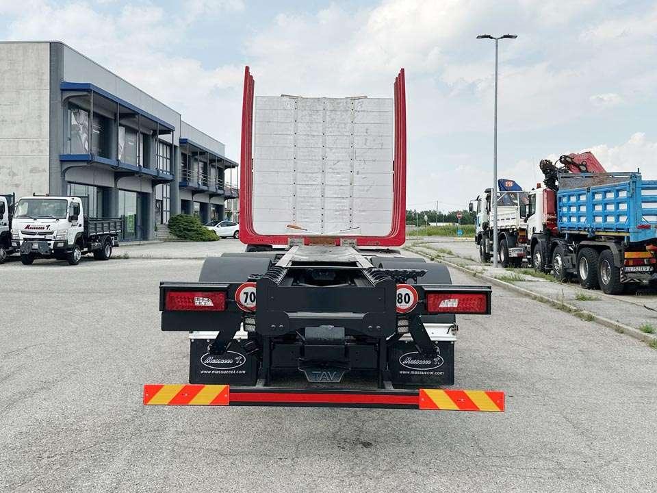 Scania R650 8x4 Foto 27