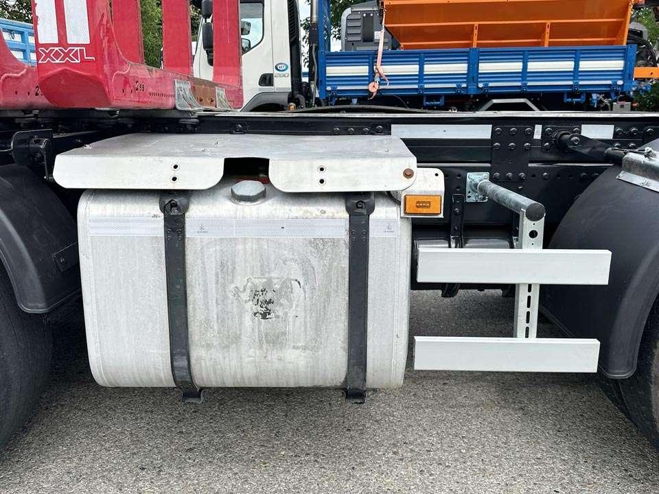 Scania R650 8x4 Foto 5