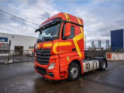 Mercedes-Benz ACTROS 1843 LS vendida por Braem NV