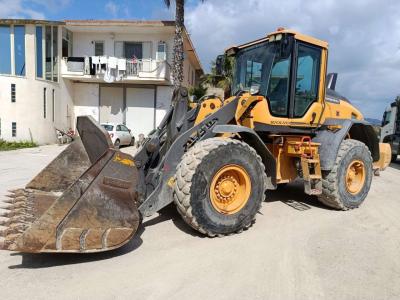 Volvo L90H vendida por Omeco Spa