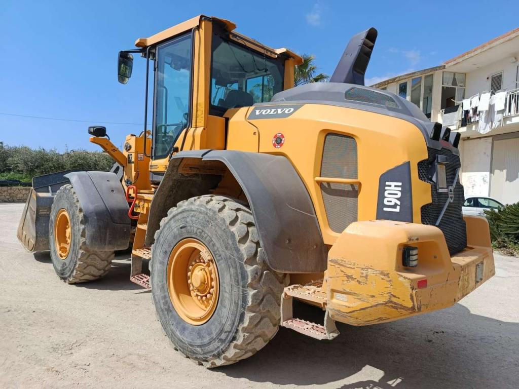 Volvo L90H Foto 5